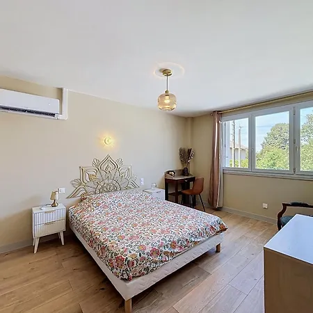 Carolina & Air Conditioning - 17 Minutes From Futuroscope Villa *