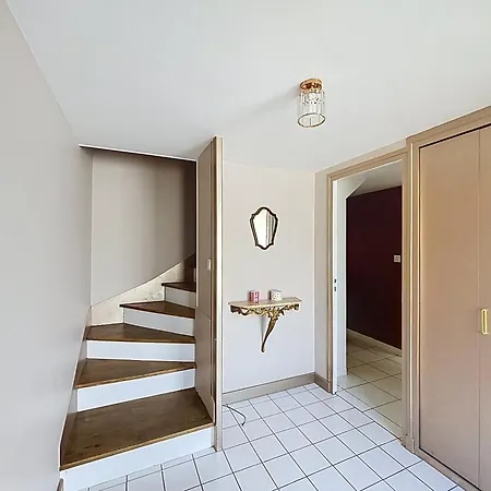 Villa Carolina & Air Conditioning - 17 Minutes From Futuroscope *