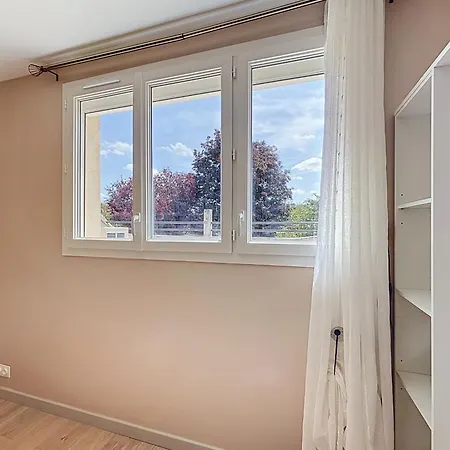 Villa Carolina & Air Conditioning - 17 Minutes From Futuroscope