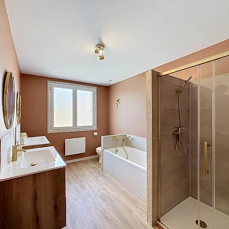 Carolina & Air Conditioning - 17 Minutes From Futuroscope * Naintre