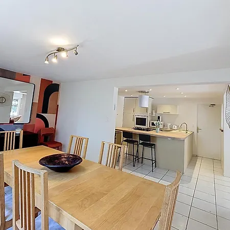 Carolina & Air Conditioning - 17 Minutes From Futuroscope Villa Naintre