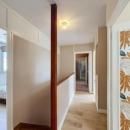 Carolina & Air Conditioning - 17 Minutes From Futuroscope Naintre