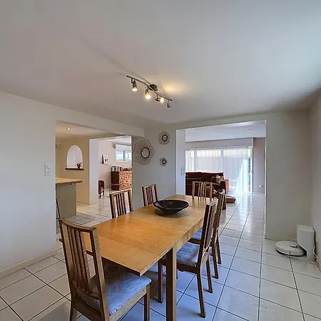 Carolina & Air Conditioning - 17 Minutes From Futuroscope Villa