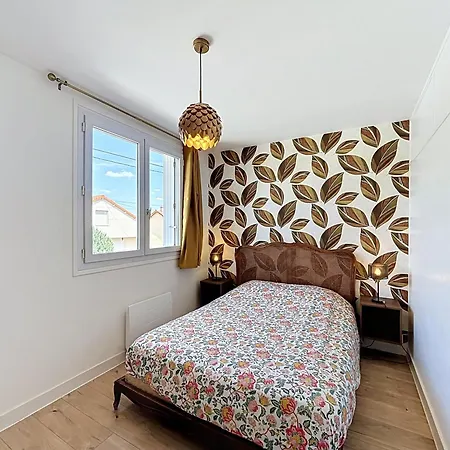 Villa Carolina & Air Conditioning - 17 Minutes From Futuroscope *