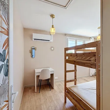 Villa Carolina & Air Conditioning - 17 Minutes From Futuroscope