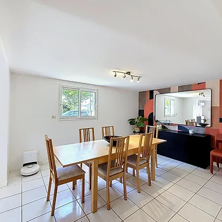 Villa Carolina & Air Conditioning - 17 Minutes From Futuroscope *