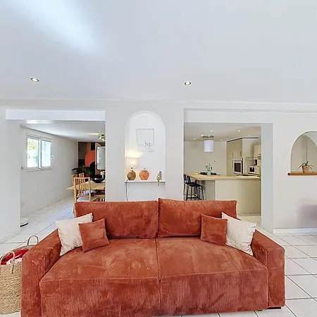 Carolina & Air Conditioning - 17 Minutes From Futuroscope * Naintre