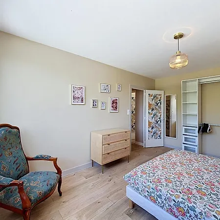 Carolina & Air Conditioning - 17 Minutes From Futuroscope Naintre