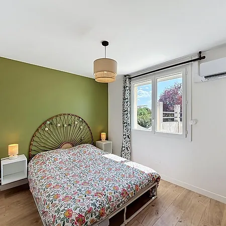 Carolina & Air Conditioning - 17 Minutes From Futuroscope * Naintre