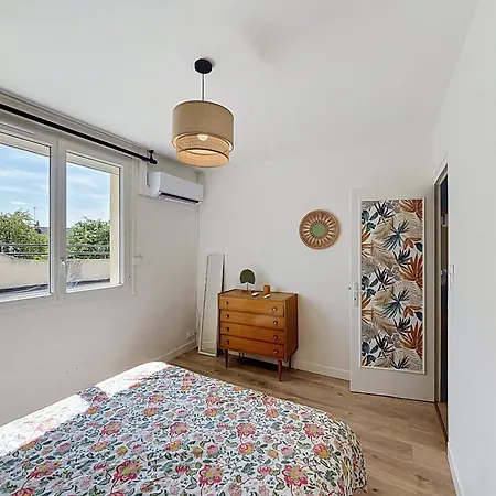 Carolina & Air Conditioning - 17 Minutes From Futuroscope
