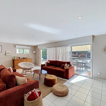Carolina & Air Conditioning - 17 Minutes From Futuroscope Villa Naintre