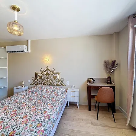 Carolina & Air Conditioning - 17 Minutes From Futuroscope