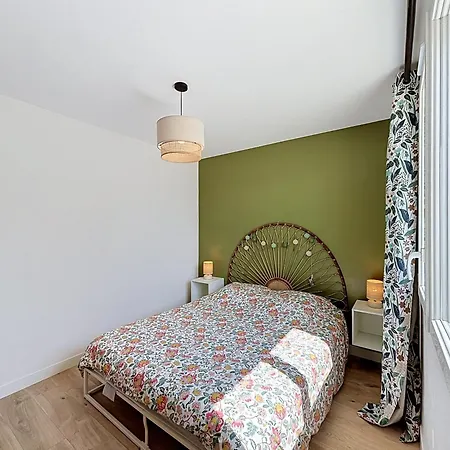 Carolina & Air Conditioning - 17 Minutes From Futuroscope فيلة Naintre