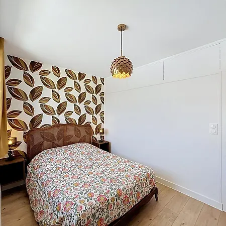 Carolina & Air Conditioning - 17 Minutes From Futuroscope Villa Naintre