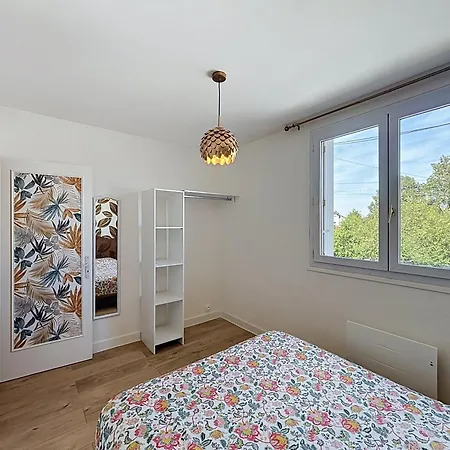 Carolina & Air Conditioning - 17 Minutes From Futuroscope * Naintre