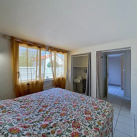 Carolina & Air Conditioning - 17 Minutes From Futuroscope Villa Naintre