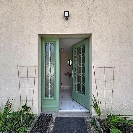 Carolina & Air Conditioning - 17 Minutes From Futuroscope Villa Naintre