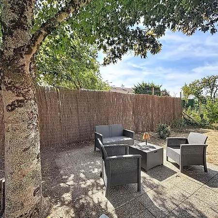 Villa Carolina & Air Conditioning - 17 Minutes From Futuroscope *